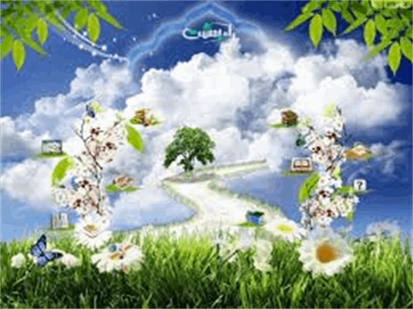 چگونه همنشین پیامبران در بهشت شویم؟