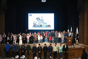 عکس دسته جمعی