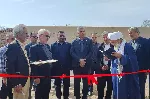 سایت ارتباطی روستای حسن‌آباد نیزار قم به بهره‌برداری رسید