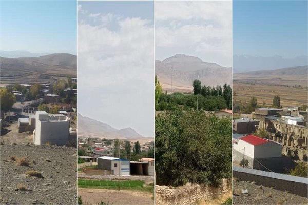 به مناسبت هفته دولت دو سایت ارتباطی جدید در روستاهای الیگودرز به بهره‌برداری رسید