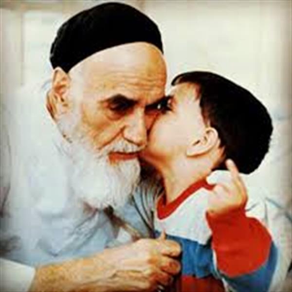 برش هایی از سیره اخلاقی امام (ره) در خانواده