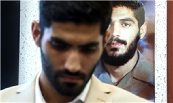 در حاشیه افتتاح یک آکادمی فوتبال خاص فرهنگی _ ورزشی مدافع پرسپولیس/ افتتاح یک مدرسه فوتبال خاص به نام یک شهید خاص
