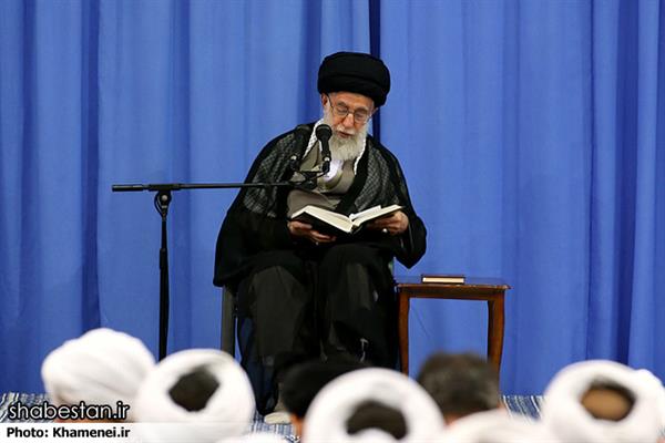 توجه به حقیقت اعمال  ( شرح حدیث مقام معظم رهبری حفظه الله )