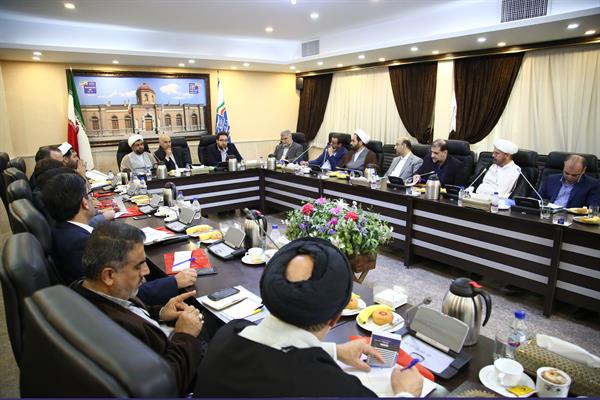 اولین گردهمایی دبیران اقامه نماز وزارتخانه ها و دستگاه های اجرایی کشور