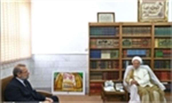 تاکید آیت‌الله مکارم شیرازی بر پالایش فضای مجازی/ سخنانم در ارتباط با اینترنت تحریف شد