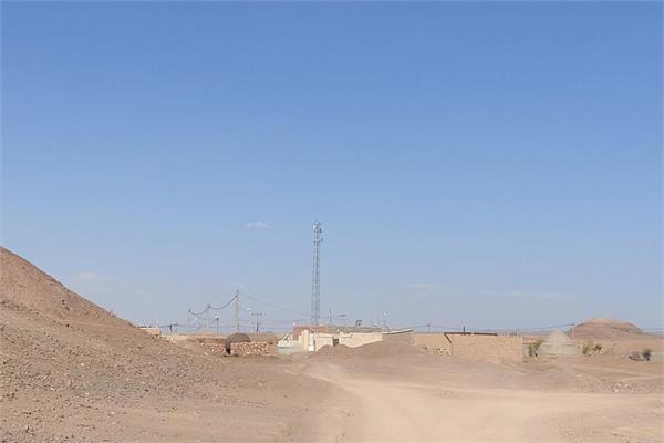 روستای چاه زرد در استان خراسان جنوبی به اینترنت پرسرعت متصل شد