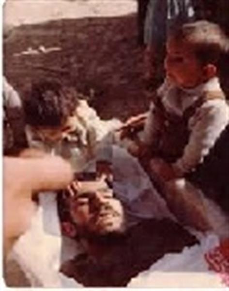 ایثار ،شهادت و از جان گذشتگی