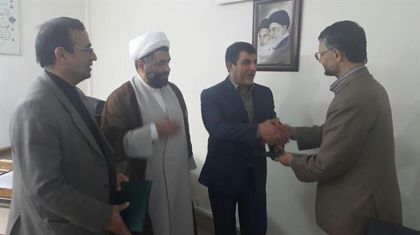 اعطا احکام شورای محترم امر به معروف و نهی از منکر وزارت ارتباطات و فناوری اطلاعات