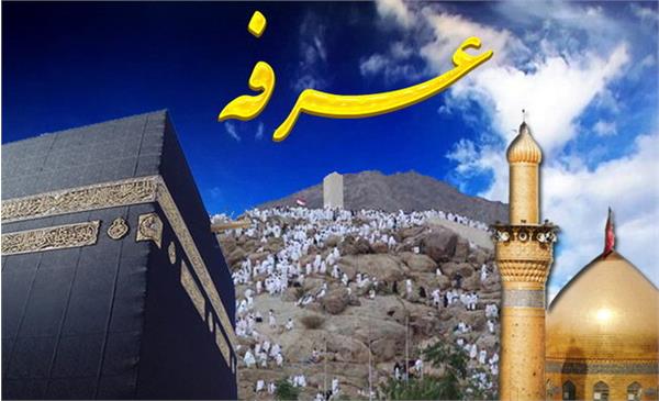 فضیلت روز عرفه