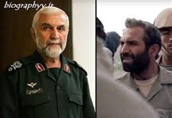 حاج حسین همدانی از طاغوت تا داعش