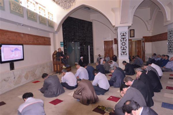 مراسم جشن میلاد امام حسن مجتبی(ع)