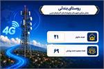 روستای بندلی آذربایجان غربی به خدمات نوین ارتباطی تجهیز شد