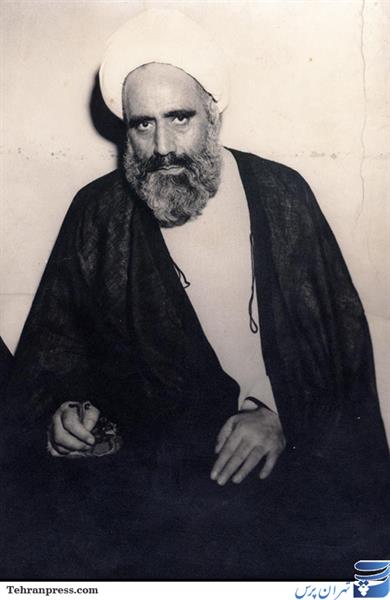 درددل علامه امینی رحمه الله